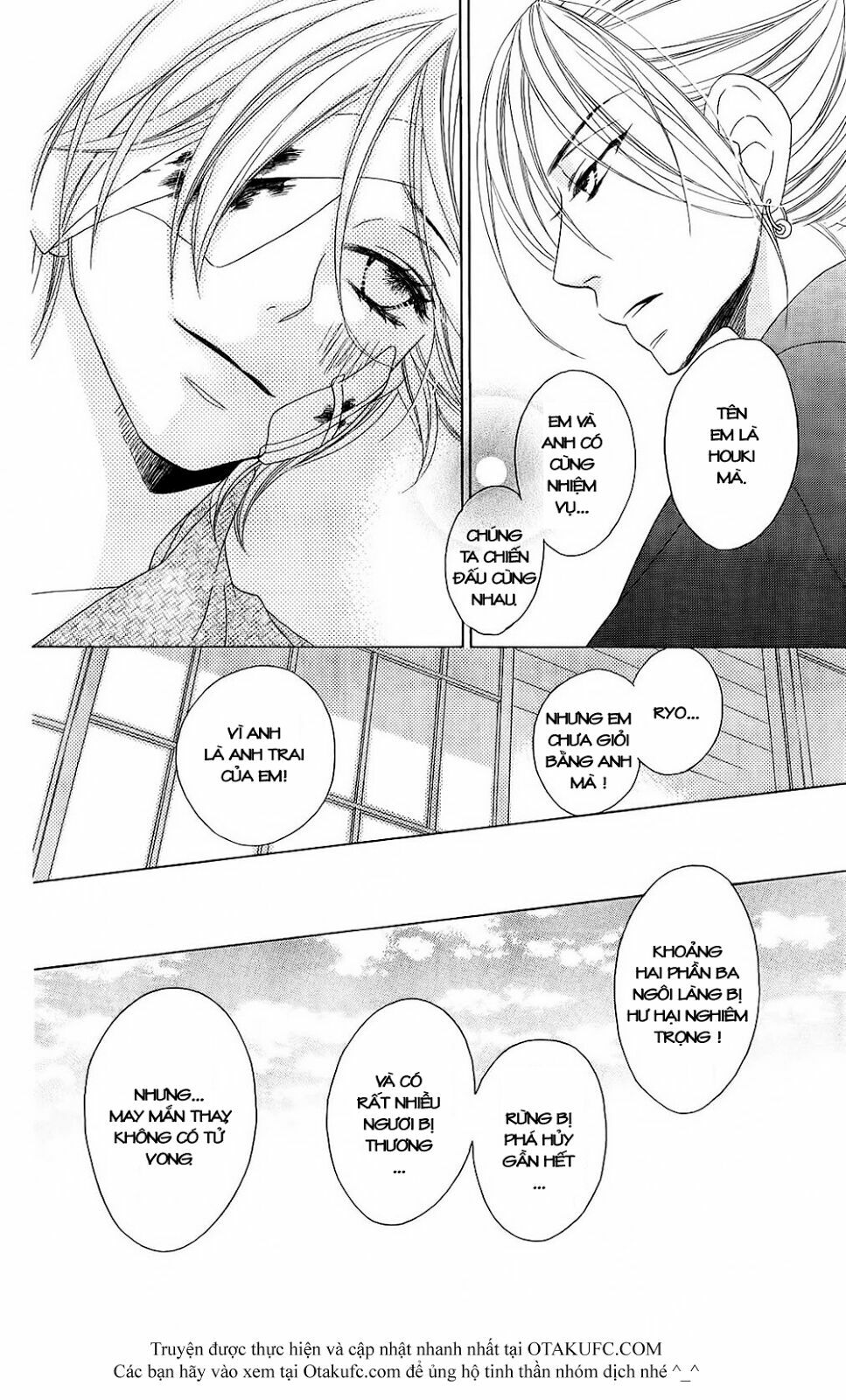 Yêu Quái Cánh Đen: Chapter 48