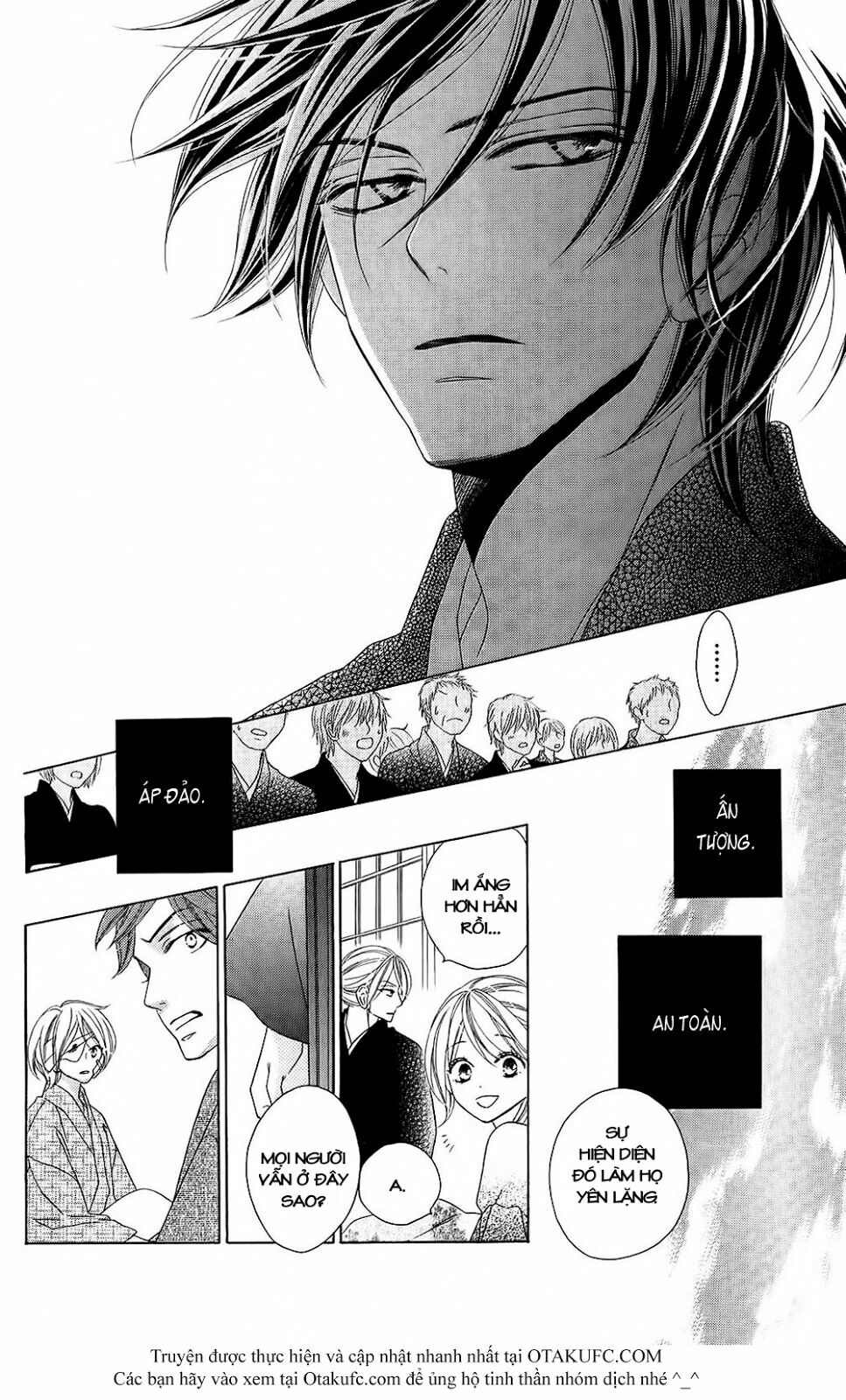 Yêu Quái Cánh Đen: Chapter 48