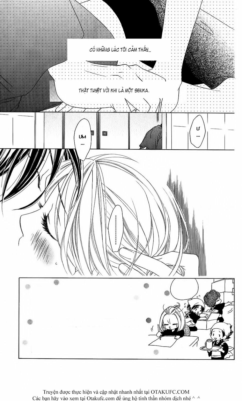 Yêu Quái Cánh Đen: Chapter 48