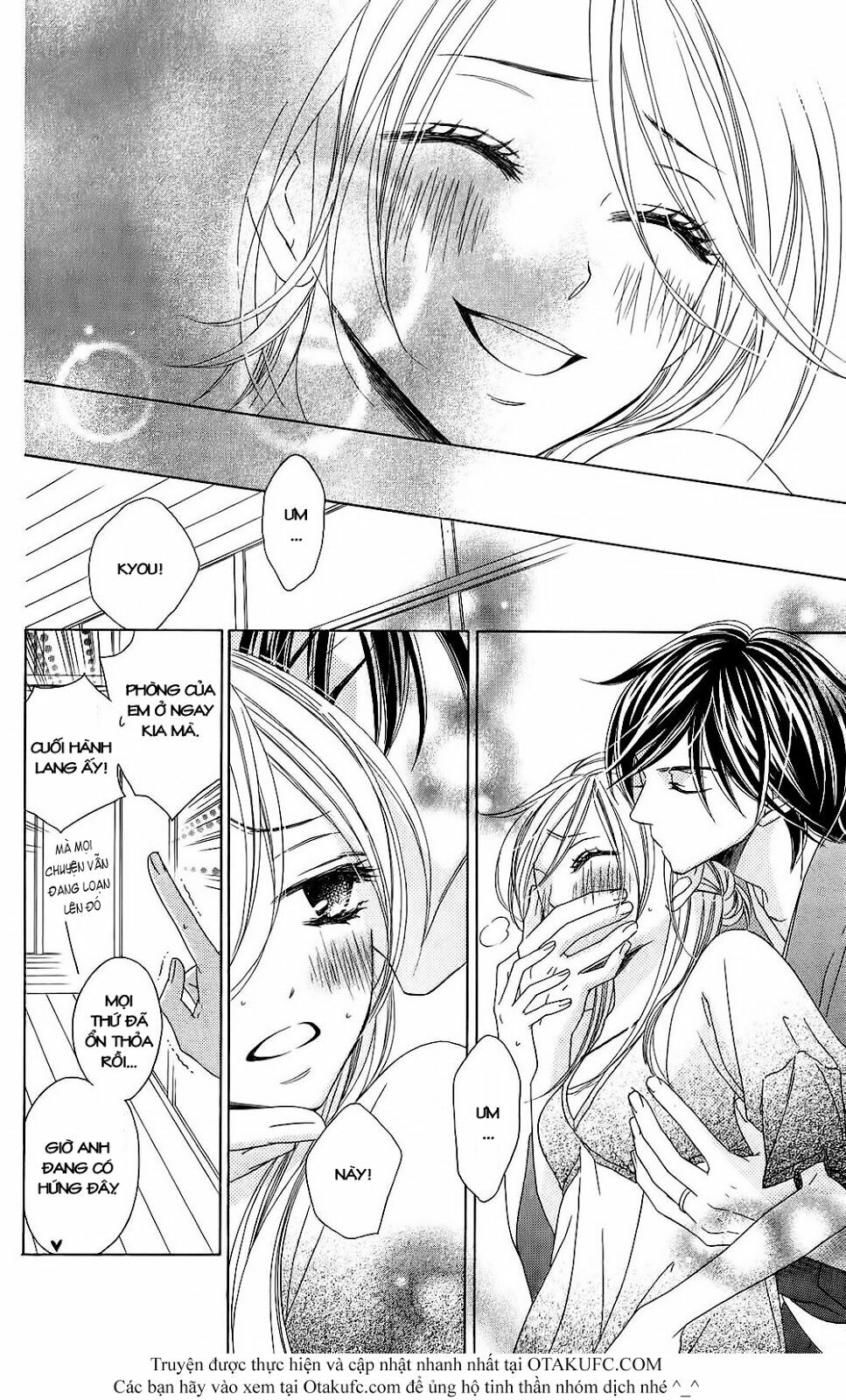 Yêu Quái Cánh Đen: Chapter 48