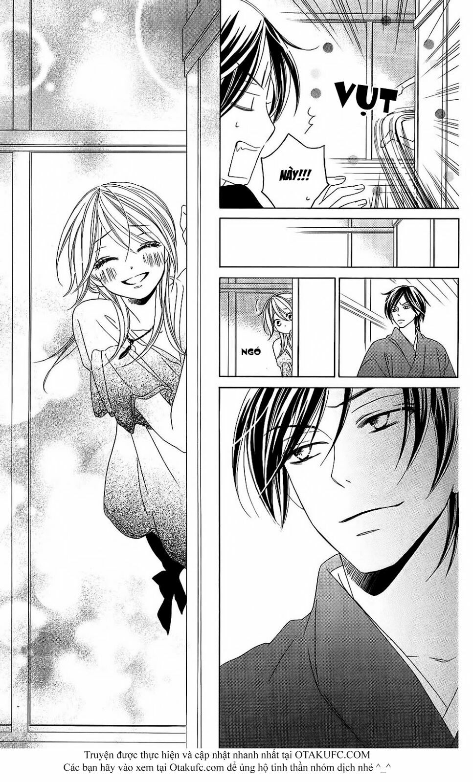 Yêu Quái Cánh Đen: Chapter 48