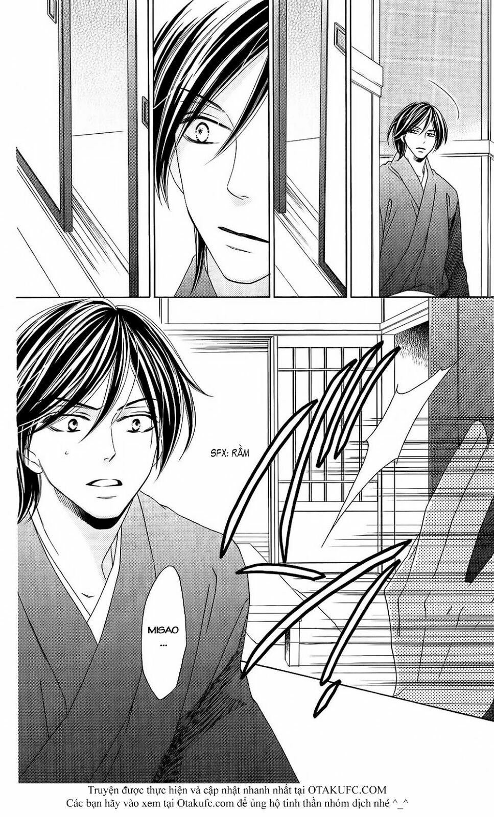 Yêu Quái Cánh Đen: Chapter 48