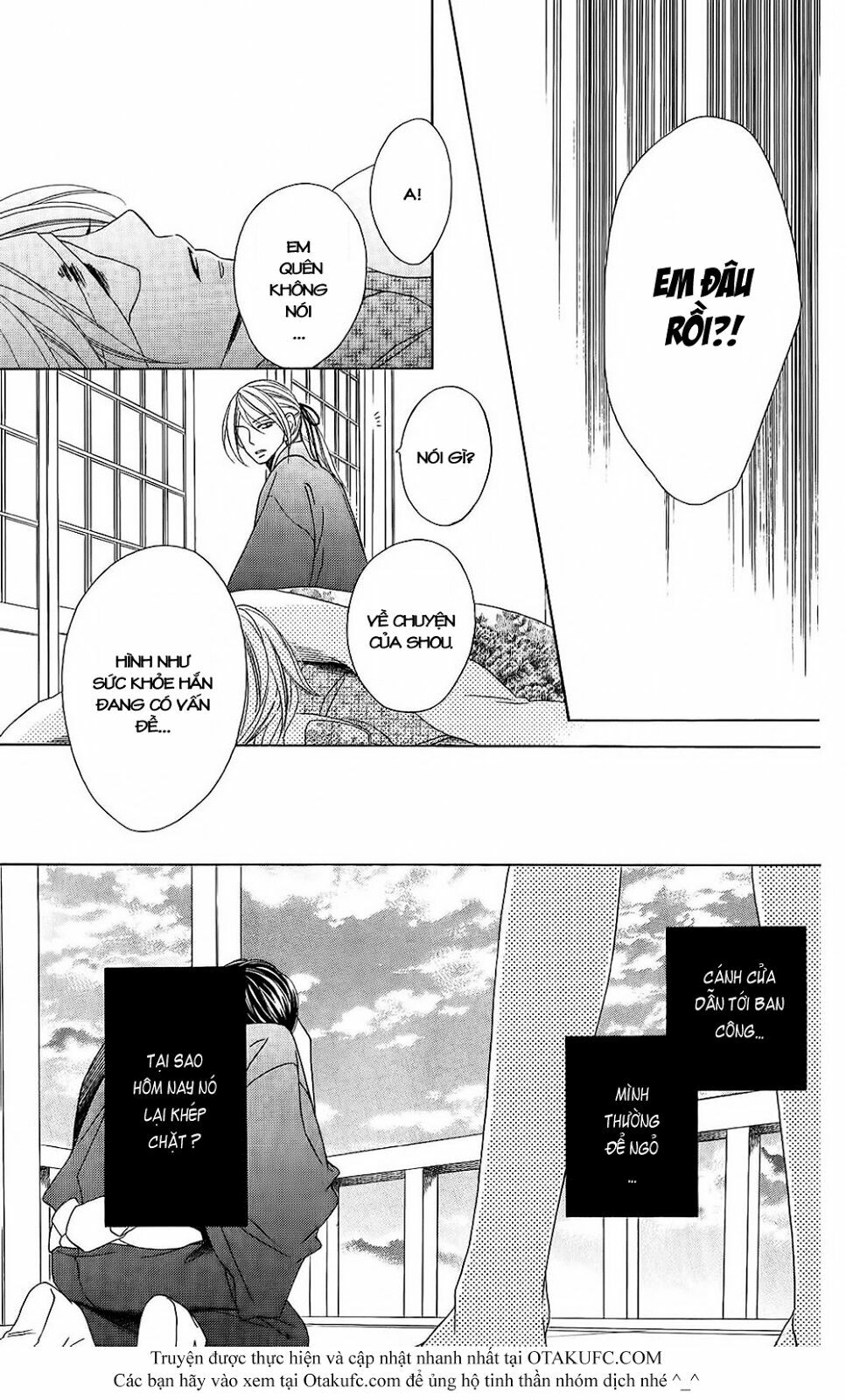 Yêu Quái Cánh Đen: Chapter 48