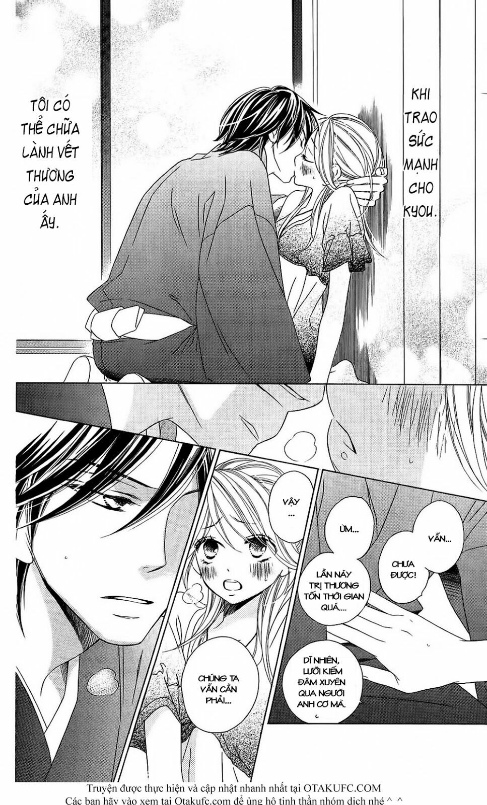 Yêu Quái Cánh Đen: Chapter 48