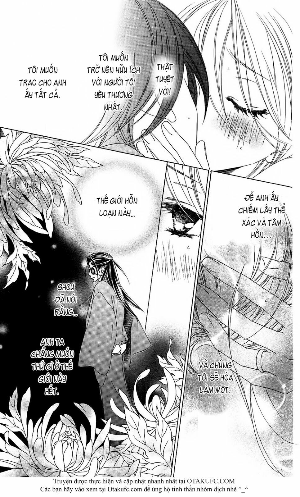 Yêu Quái Cánh Đen: Chapter 48
