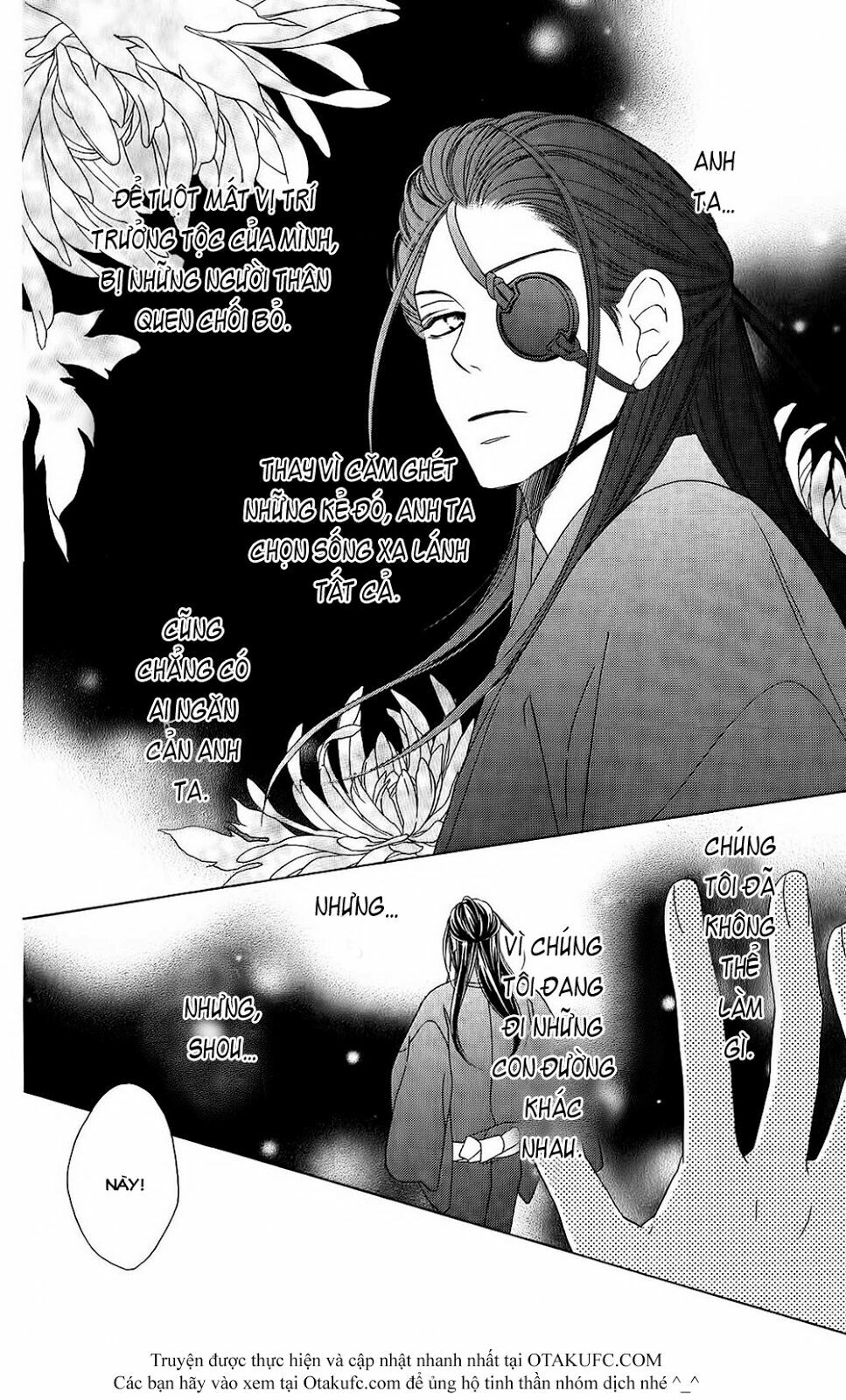 Yêu Quái Cánh Đen: Chapter 48