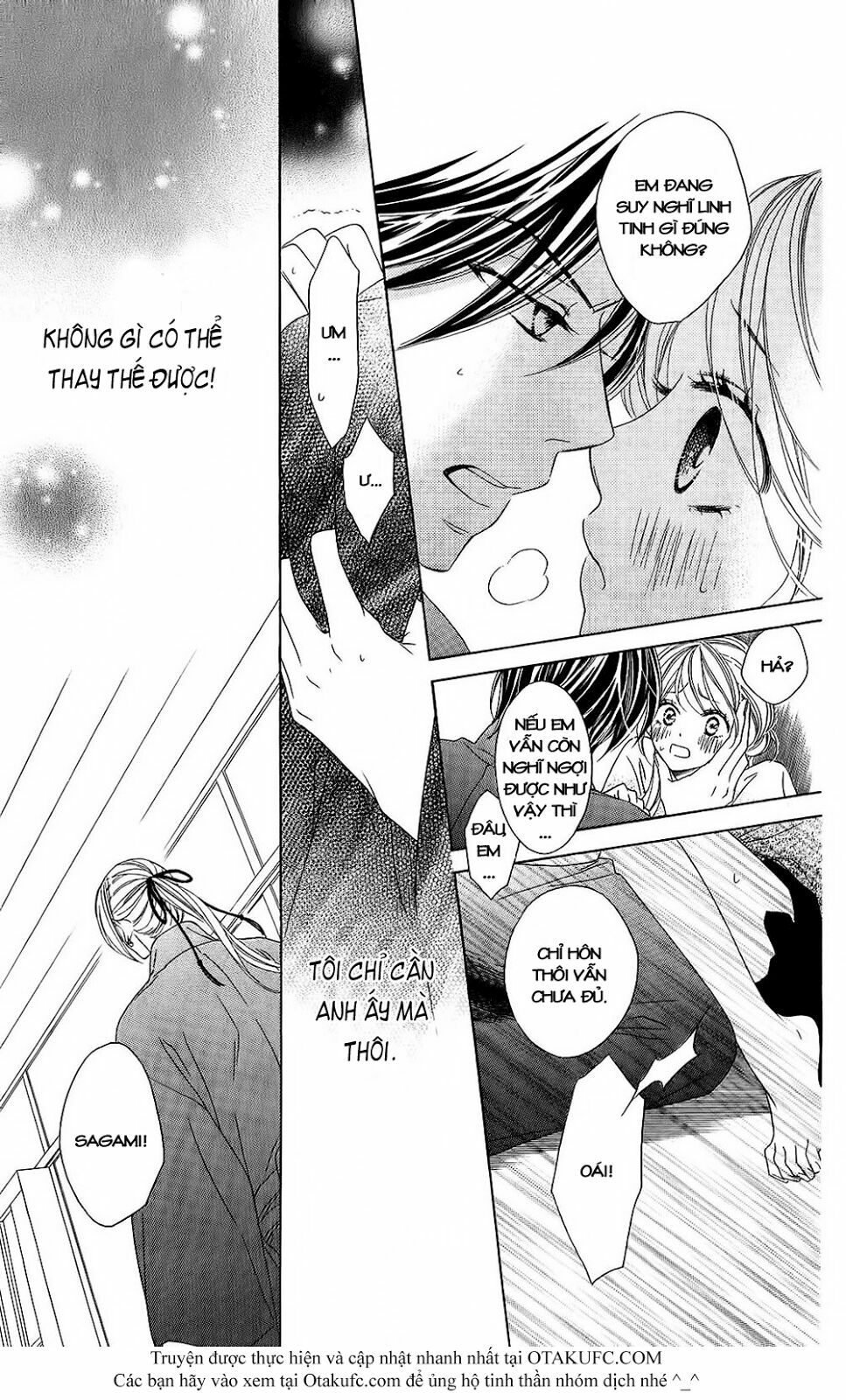 Yêu Quái Cánh Đen: Chapter 48