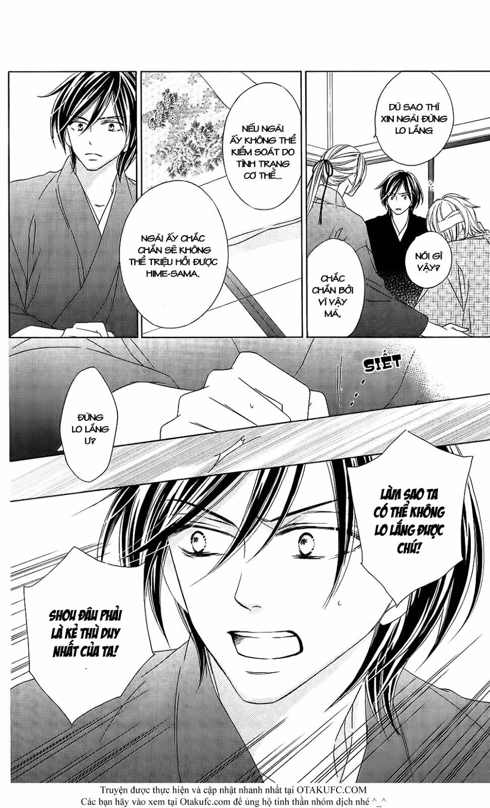 Yêu Quái Cánh Đen: Chapter 49