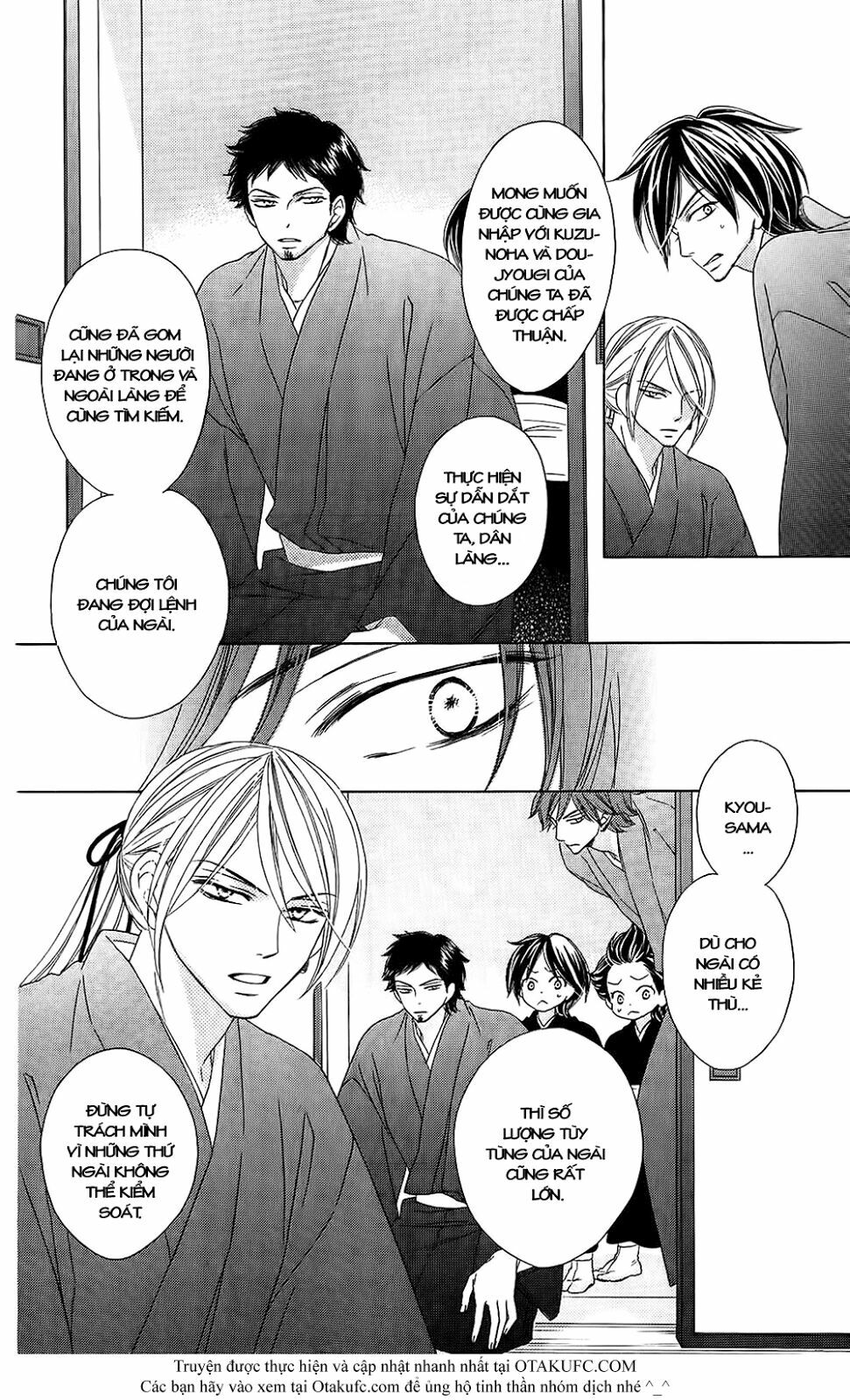 Yêu Quái Cánh Đen: Chapter 49