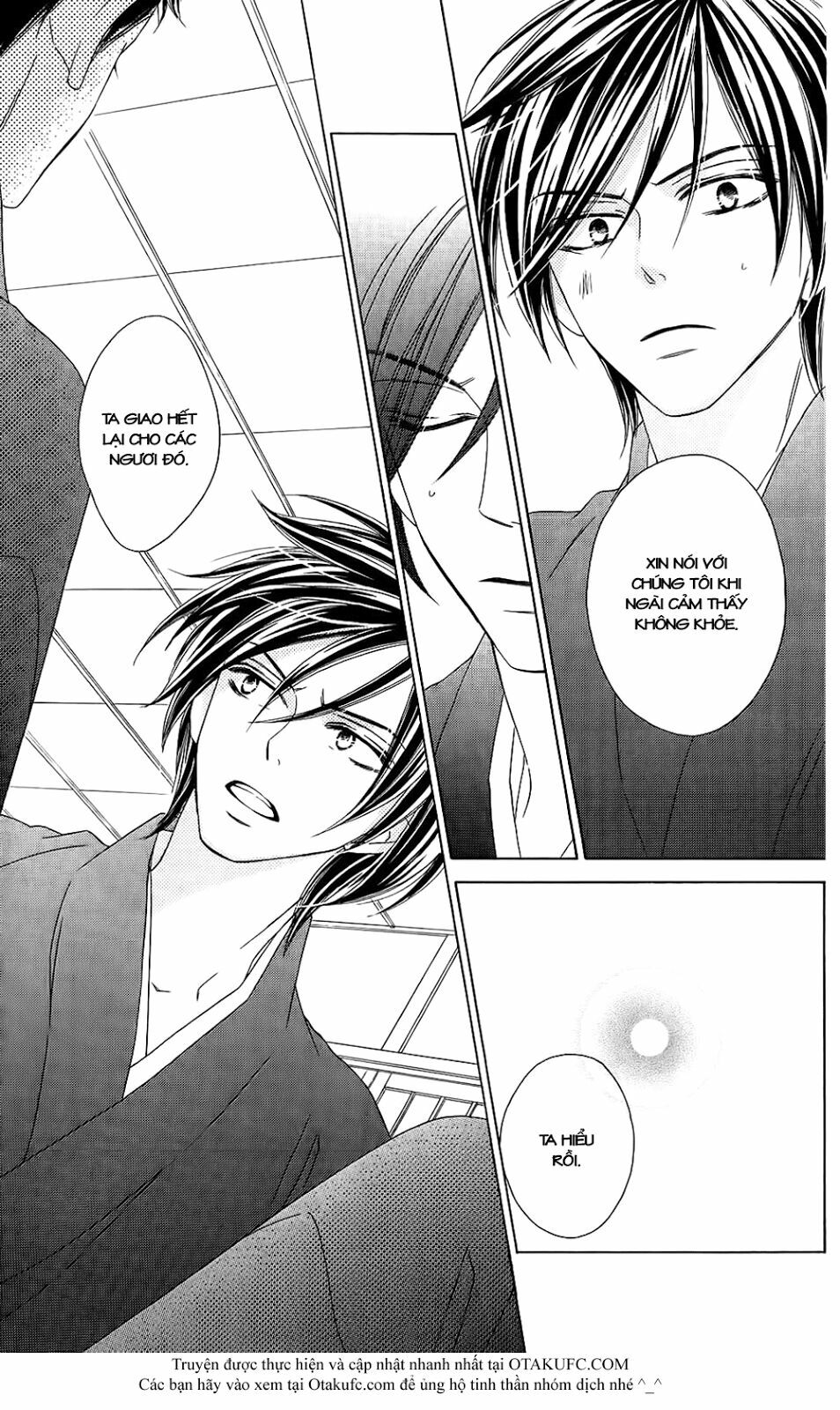 Yêu Quái Cánh Đen: Chapter 49