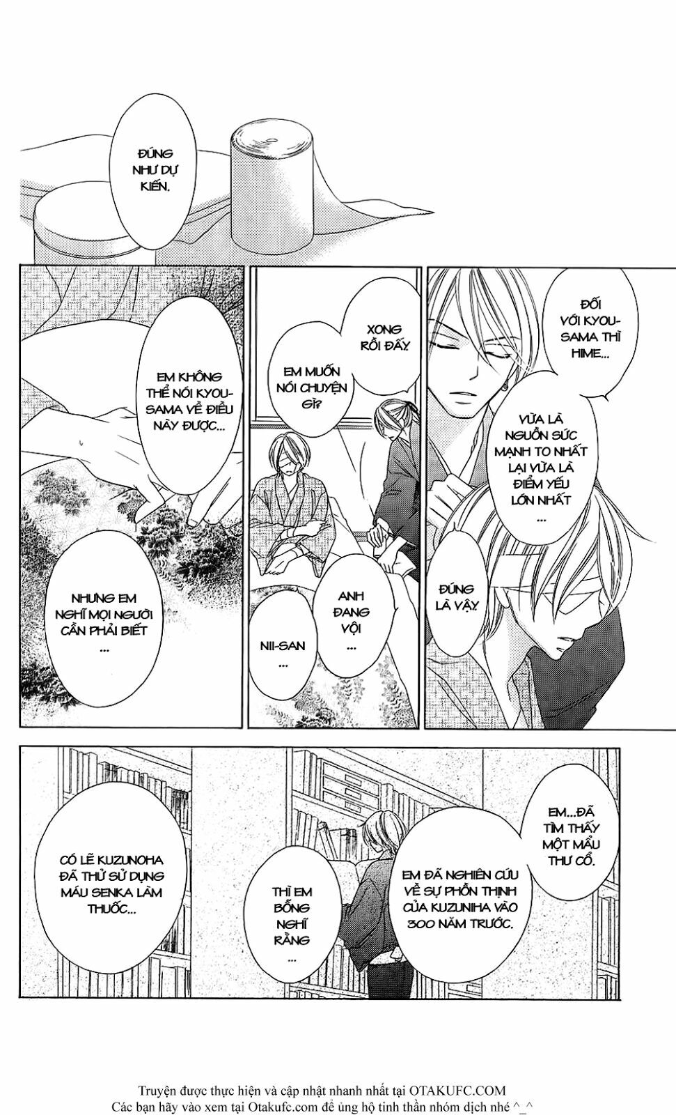 Yêu Quái Cánh Đen: Chapter 49