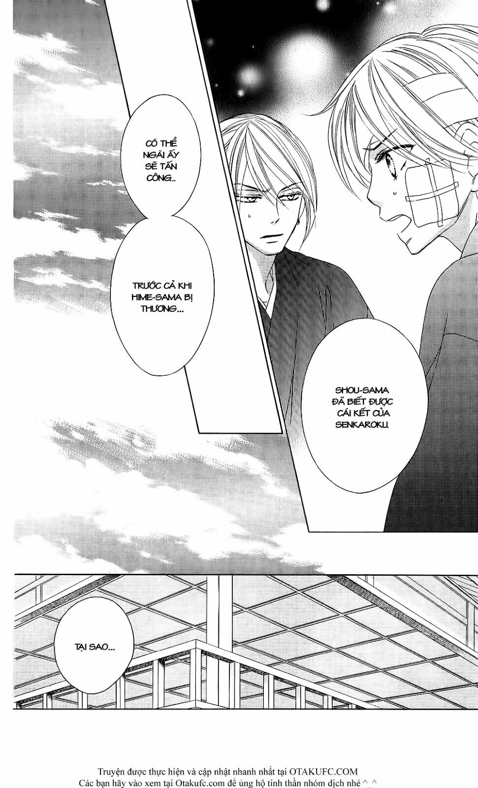 Yêu Quái Cánh Đen: Chapter 49
