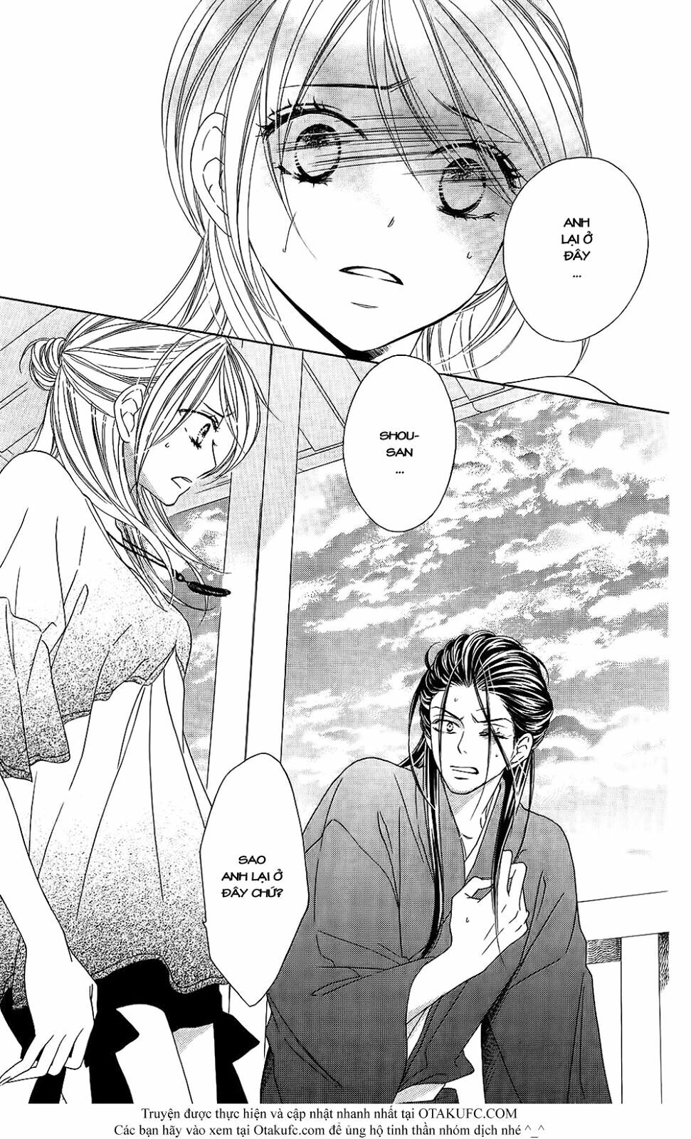 Yêu Quái Cánh Đen: Chapter 49