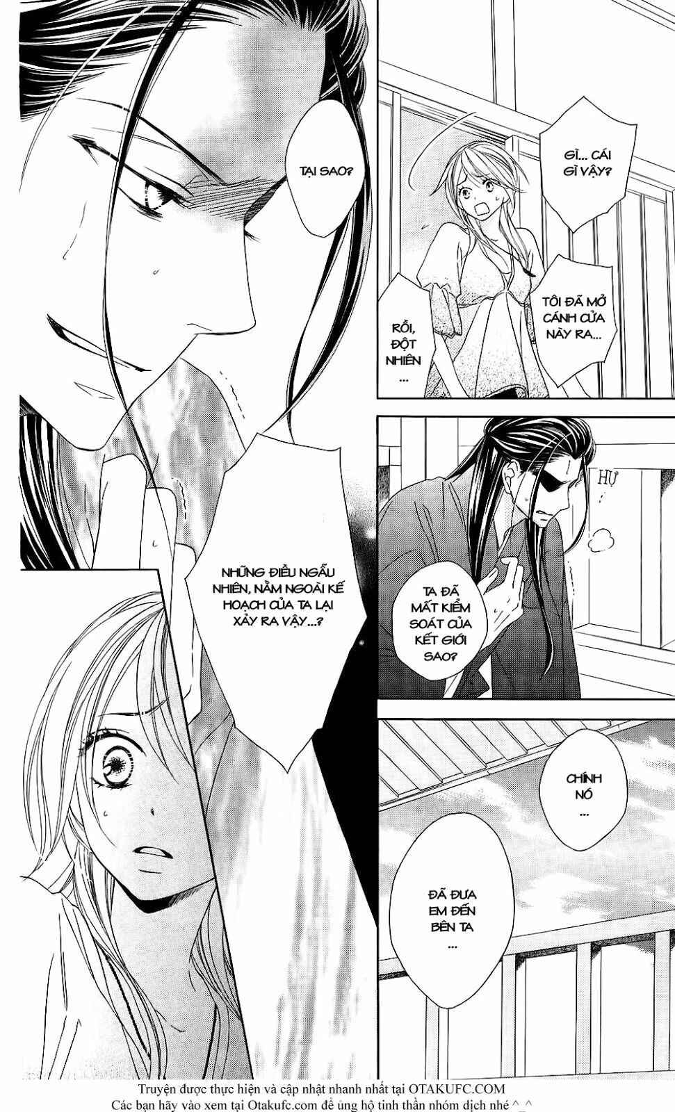 Yêu Quái Cánh Đen: Chapter 49