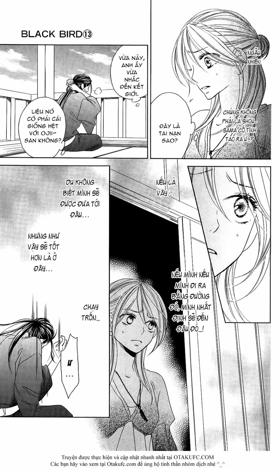 Yêu Quái Cánh Đen: Chapter 49