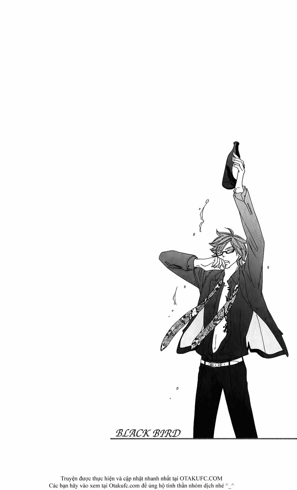 Yêu Quái Cánh Đen: Chapter 49