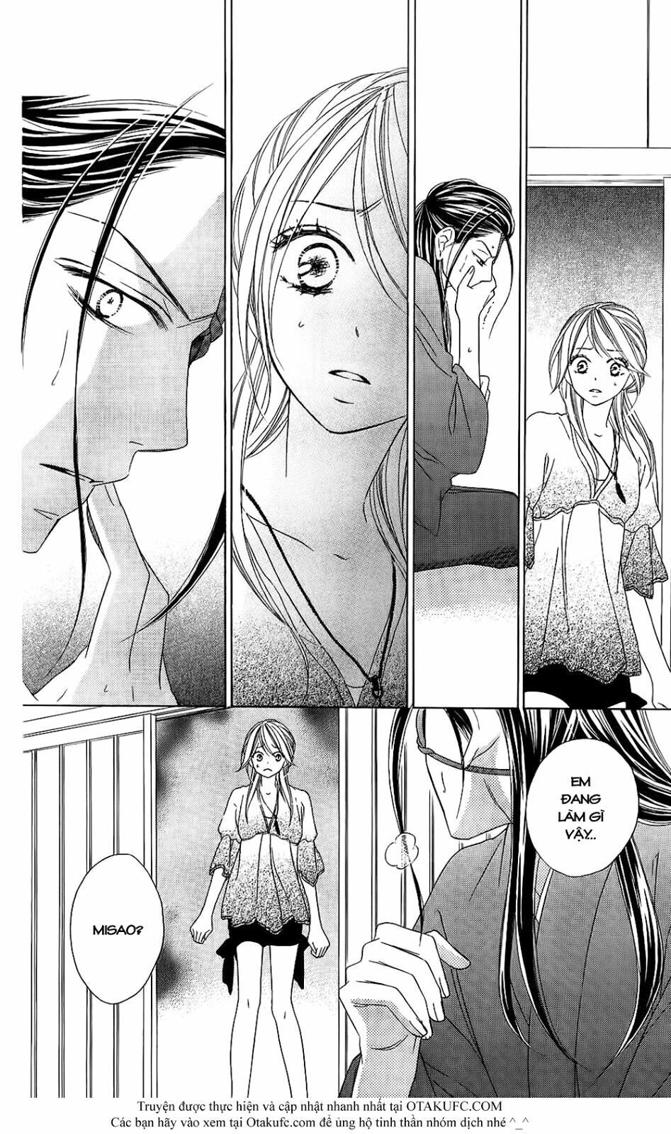 Yêu Quái Cánh Đen: Chapter 49