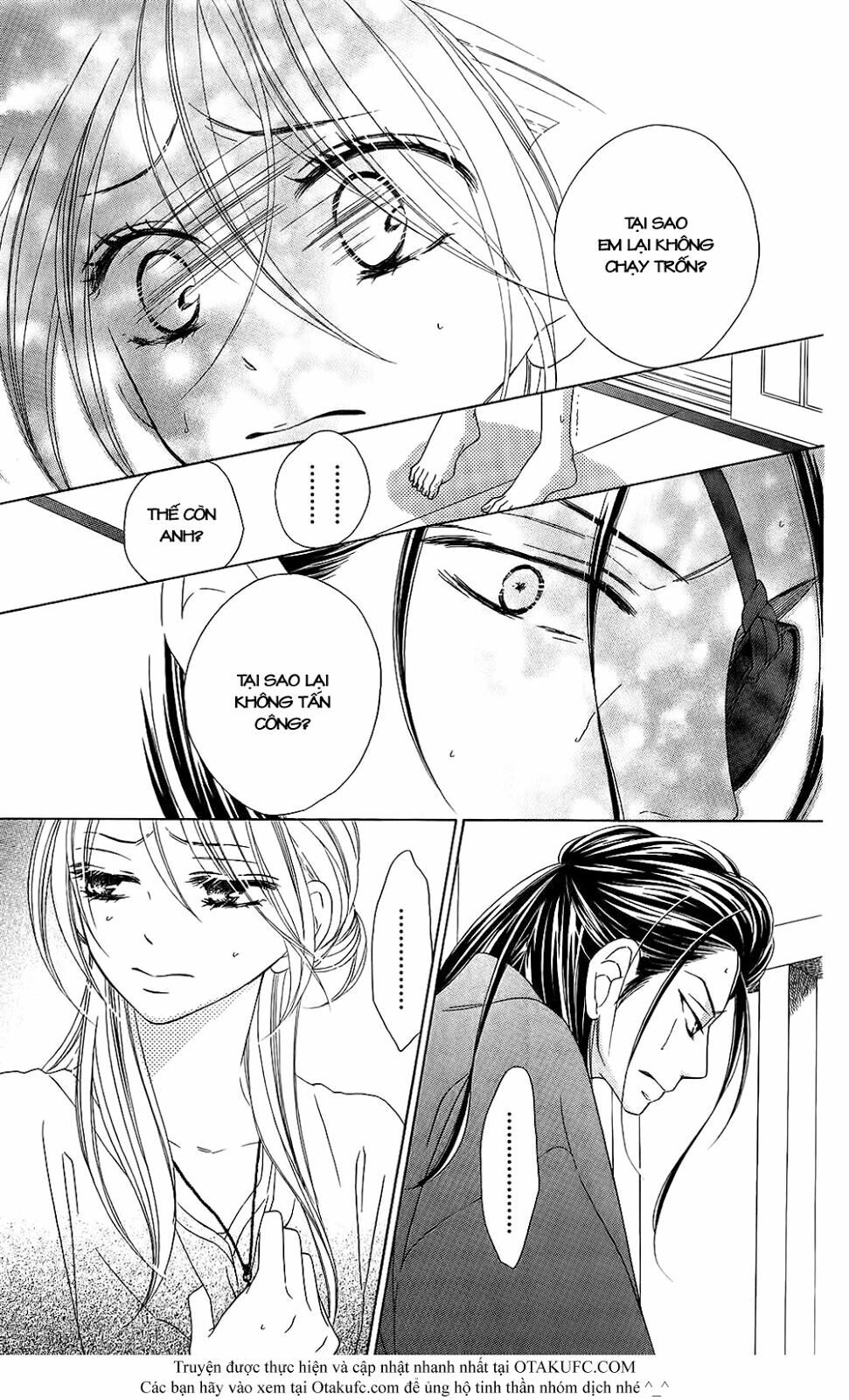 Yêu Quái Cánh Đen: Chapter 49