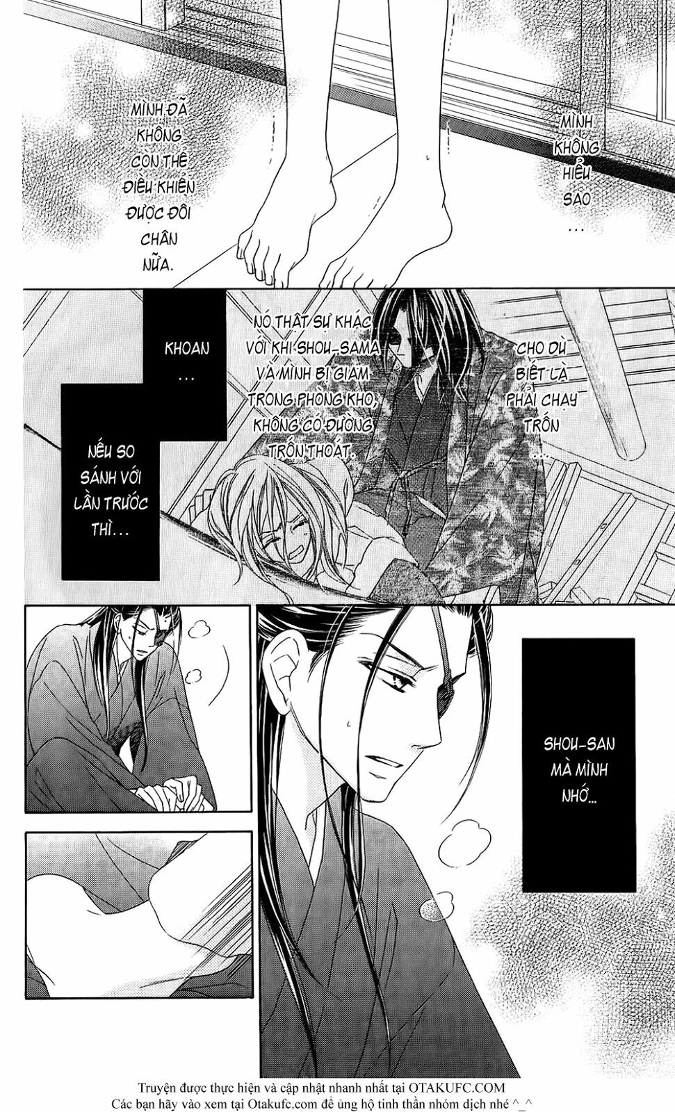 Yêu Quái Cánh Đen: Chapter 49
