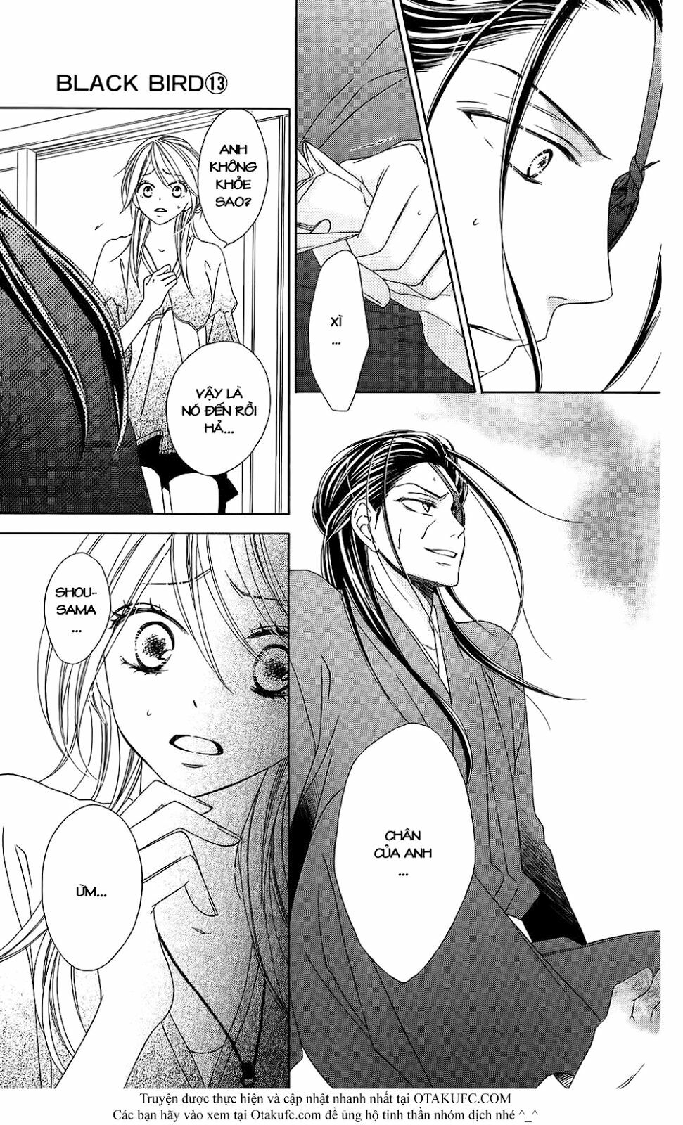 Yêu Quái Cánh Đen: Chapter 49