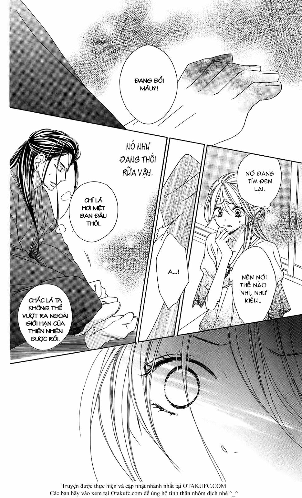 Yêu Quái Cánh Đen: Chapter 49