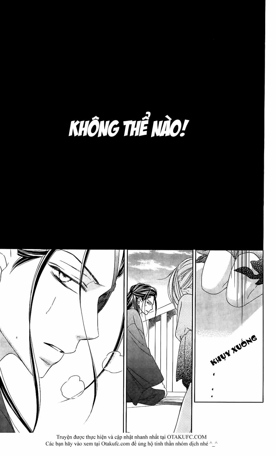 Yêu Quái Cánh Đen: Chapter 49