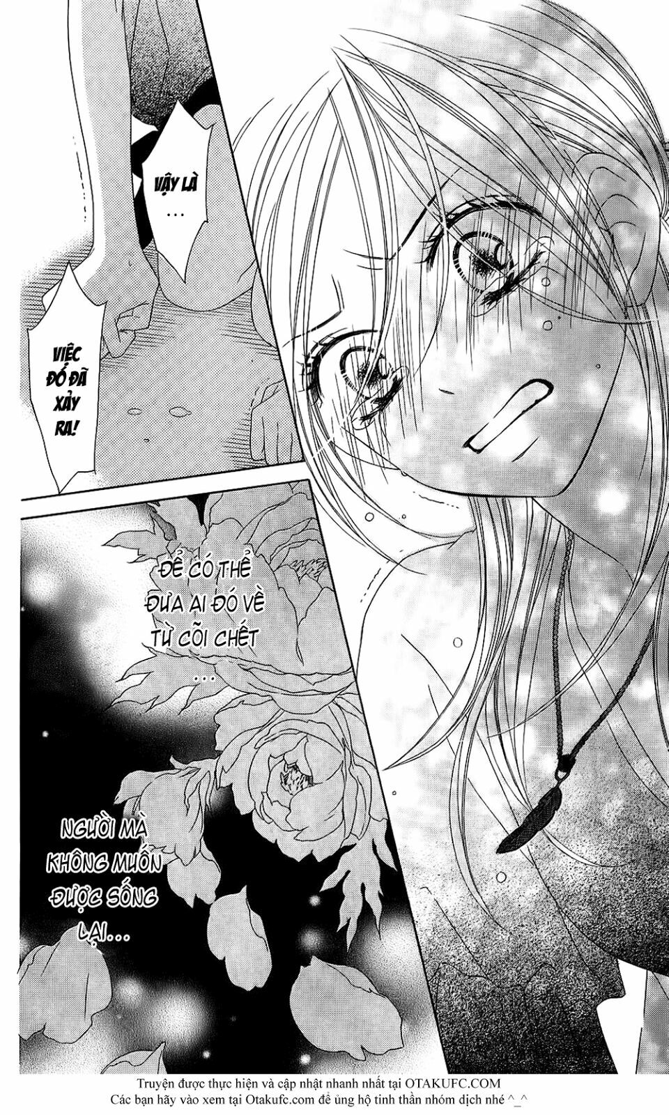 Yêu Quái Cánh Đen: Chapter 49