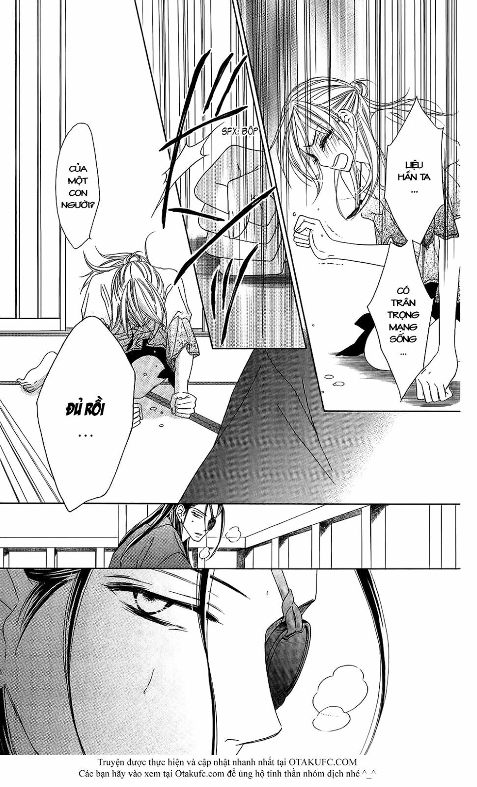Yêu Quái Cánh Đen: Chapter 49