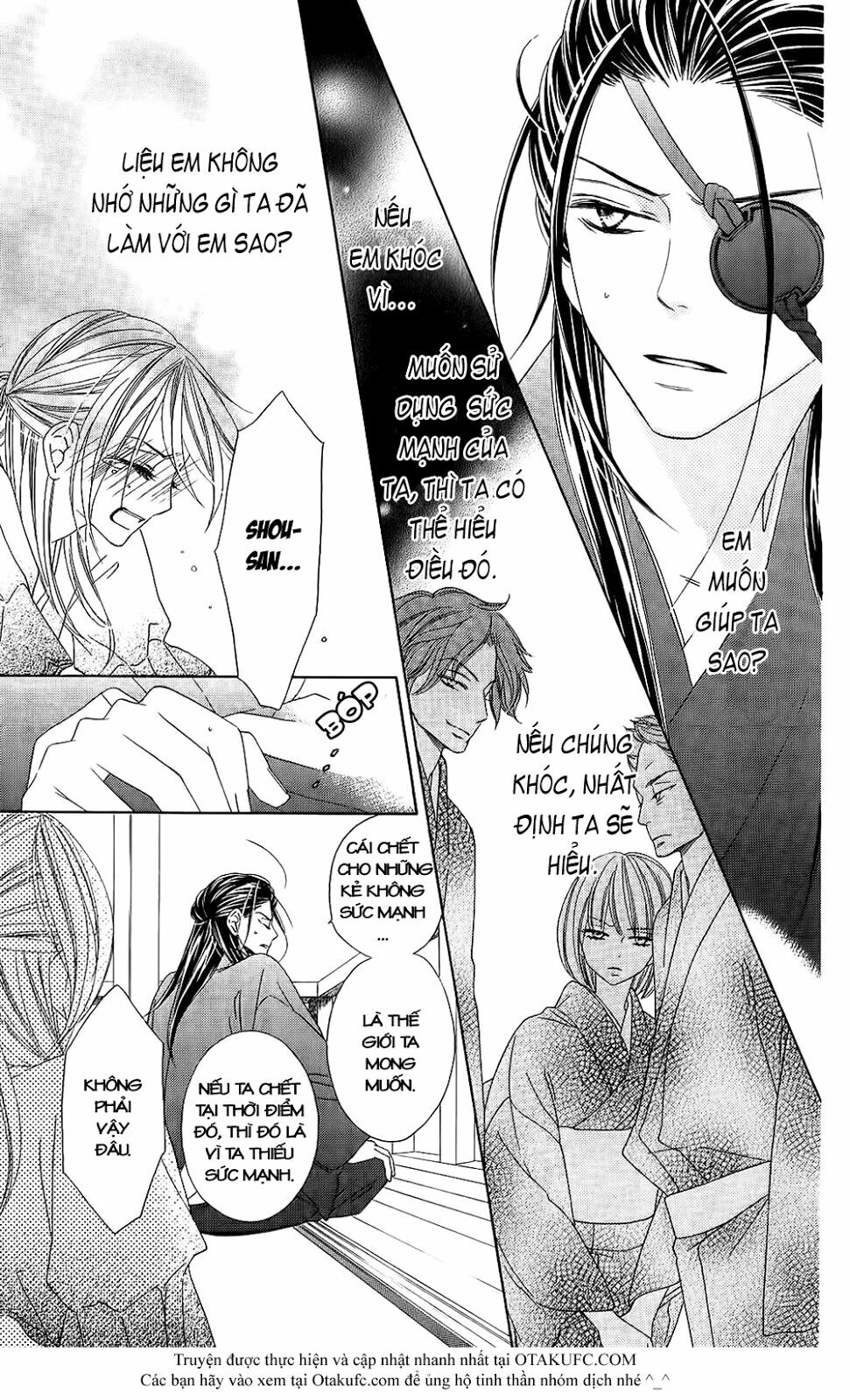 Yêu Quái Cánh Đen: Chapter 49