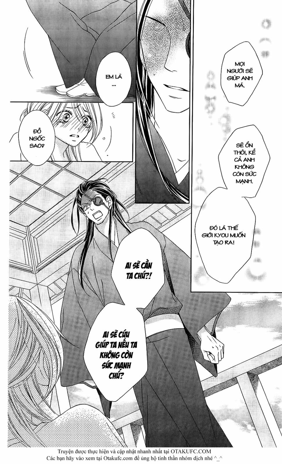 Yêu Quái Cánh Đen: Chapter 49
