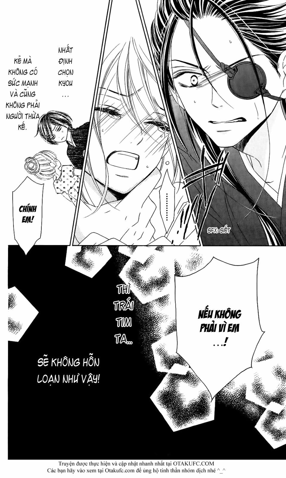 Yêu Quái Cánh Đen: Chapter 49