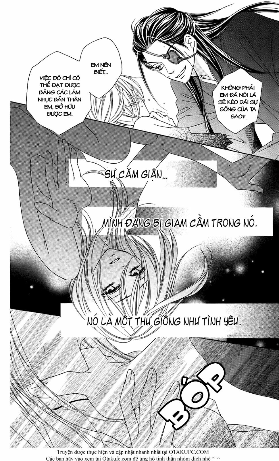 Yêu Quái Cánh Đen: Chapter 49