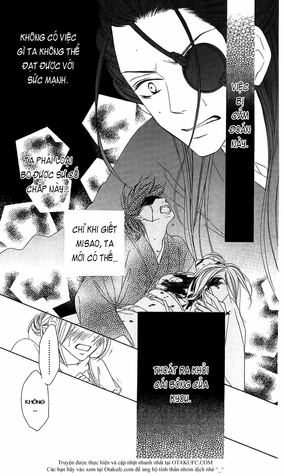 Yêu Quái Cánh Đen: Chapter 49