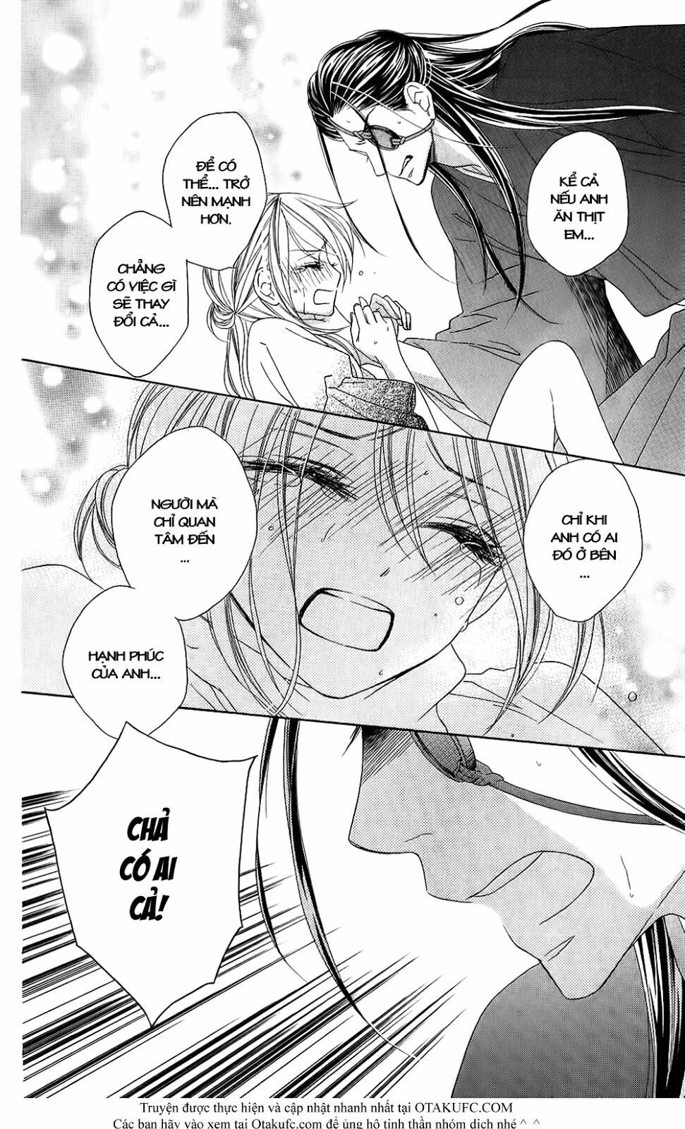 Yêu Quái Cánh Đen: Chapter 49