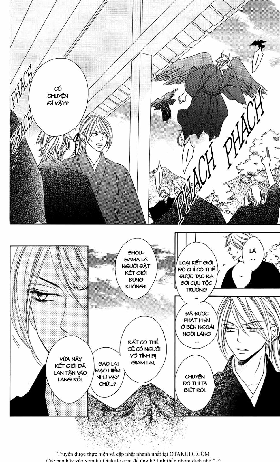 Yêu Quái Cánh Đen: Chapter 49