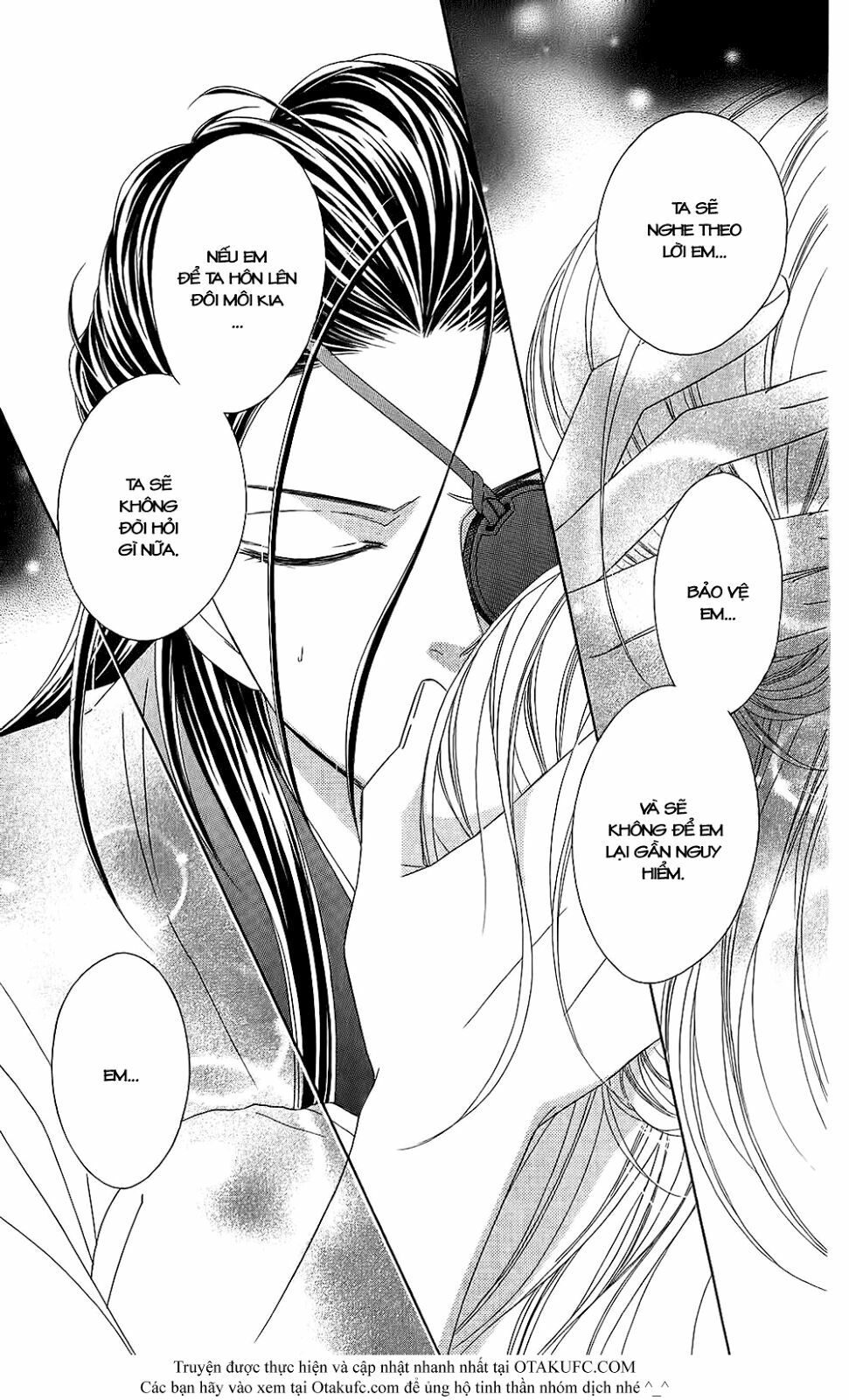 Yêu Quái Cánh Đen: Chapter 49