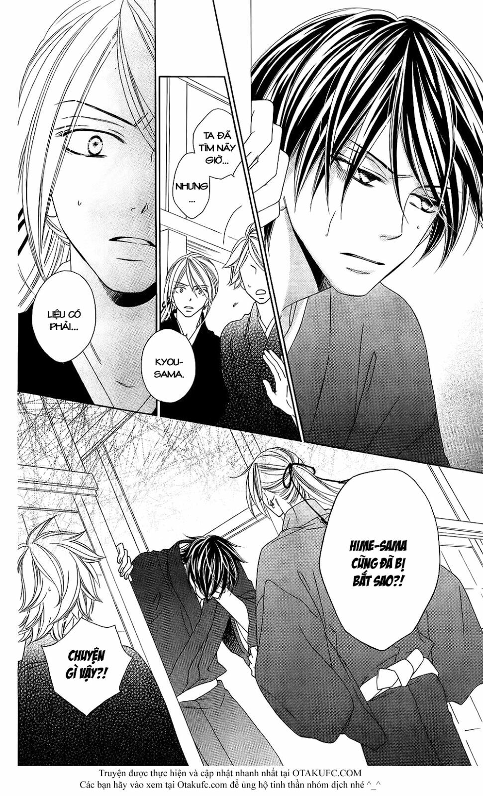 Yêu Quái Cánh Đen: Chapter 49