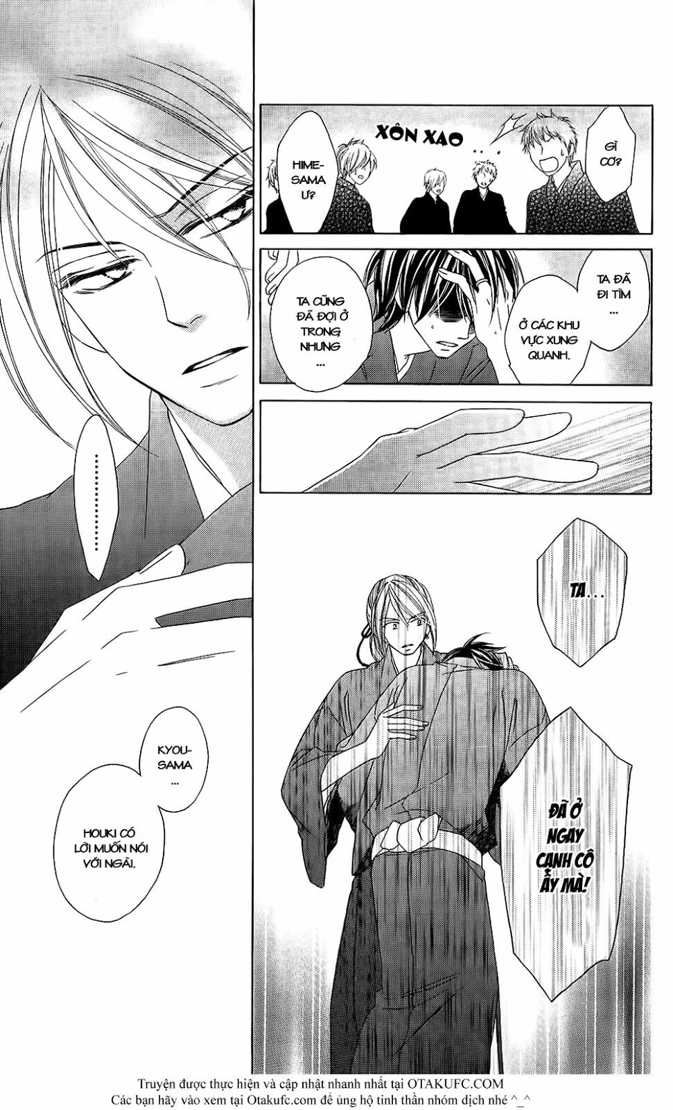 Yêu Quái Cánh Đen: Chapter 49