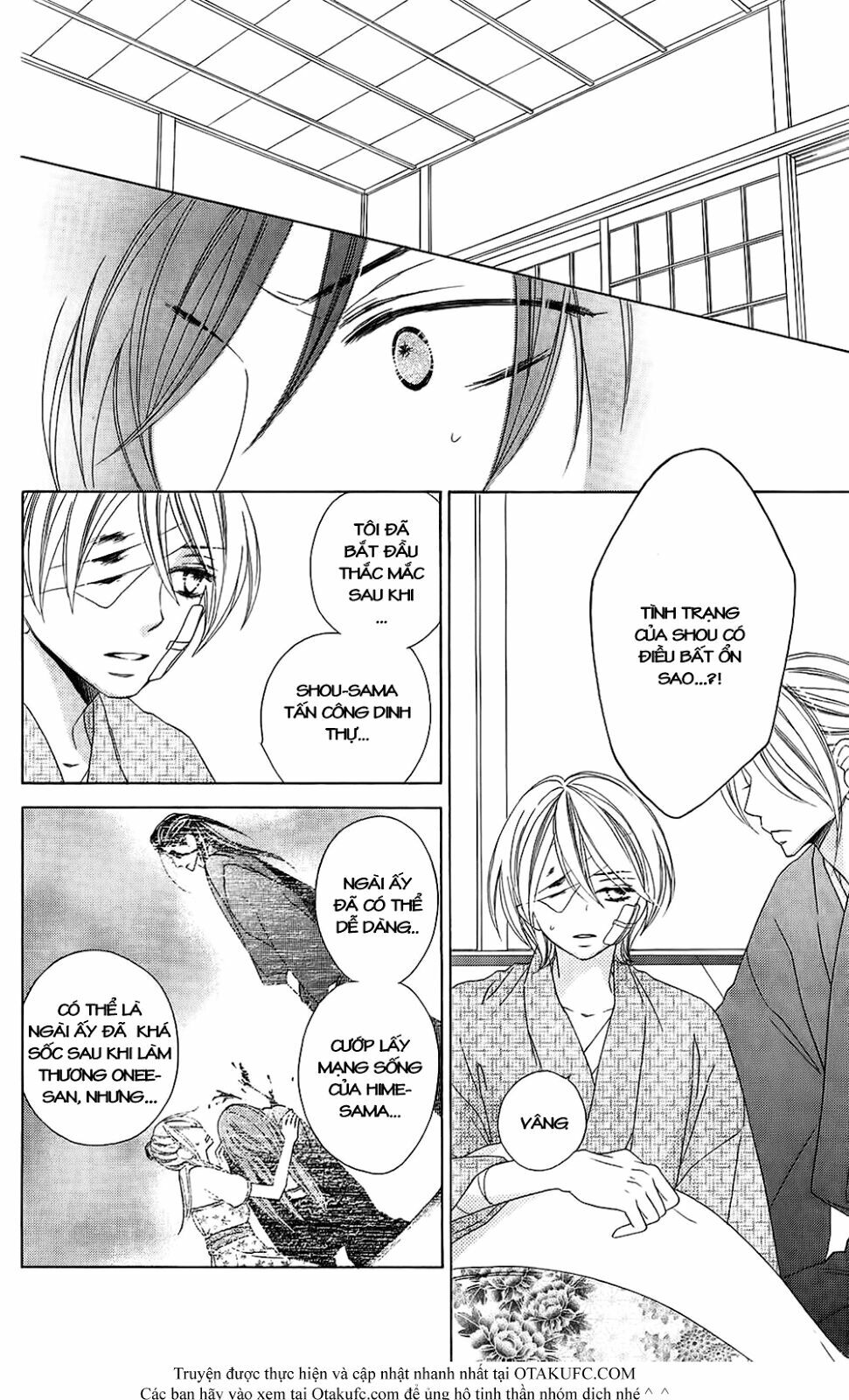 Yêu Quái Cánh Đen: Chapter 49