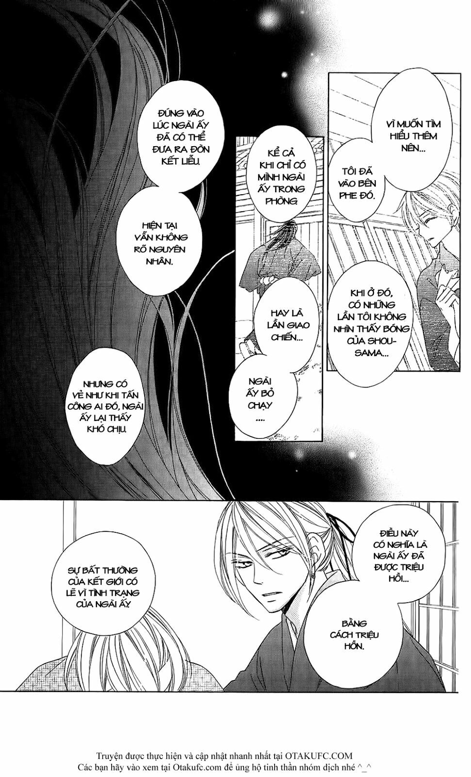 Yêu Quái Cánh Đen: Chapter 49