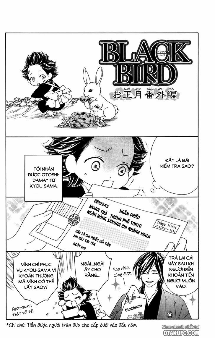 Yêu Quái Cánh Đen: Chapter 51.5