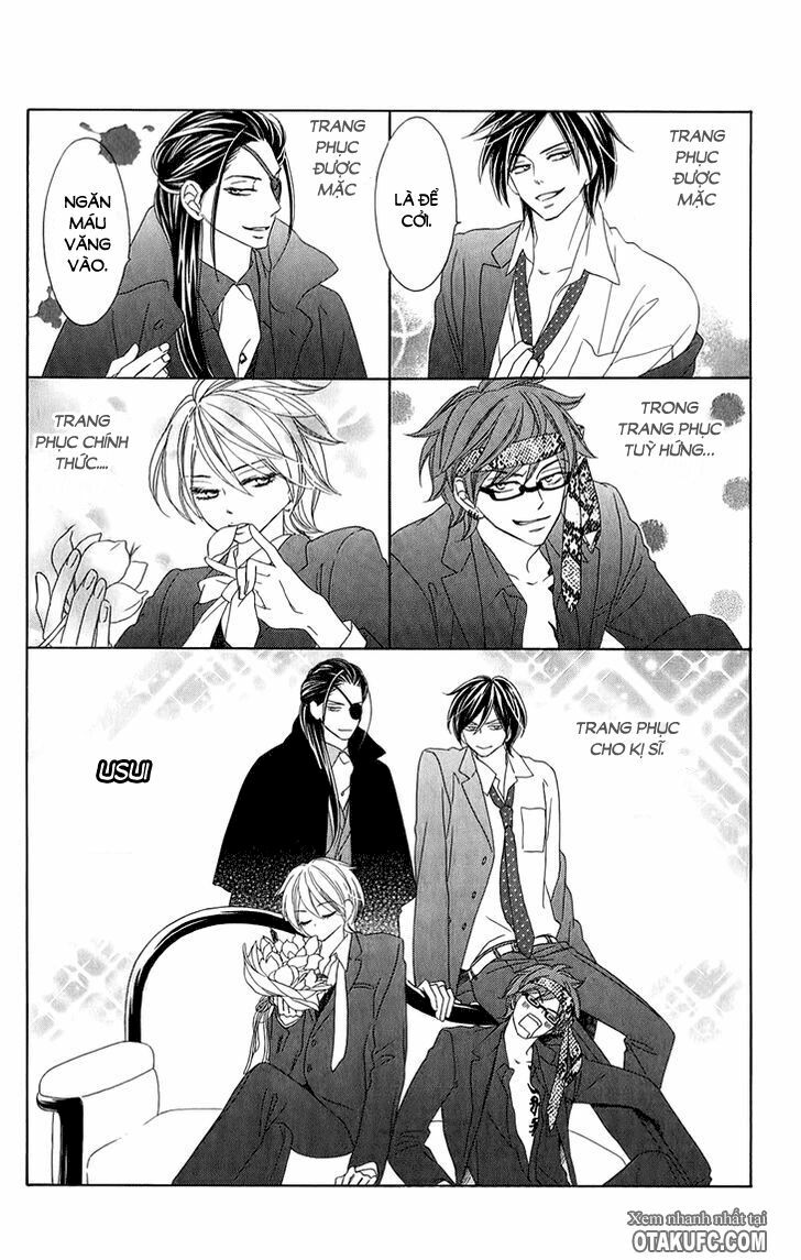Yêu Quái Cánh Đen: Chapter 51.5
