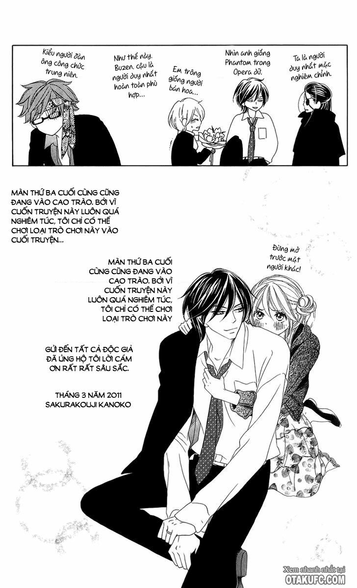 Yêu Quái Cánh Đen: Chapter 51.5