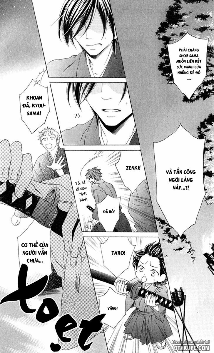 Yêu Quái Cánh Đen: Chapter 51