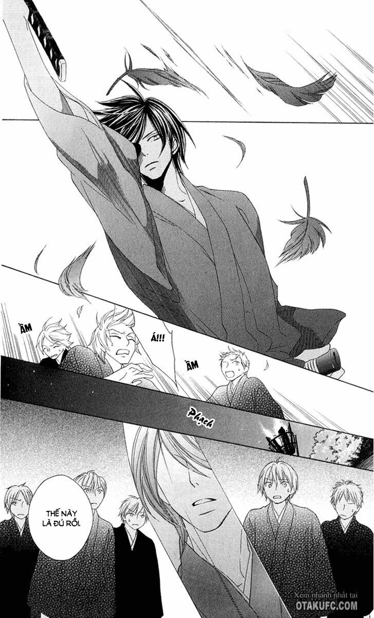 Yêu Quái Cánh Đen: Chapter 51