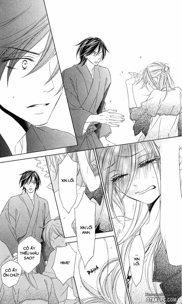 Yêu Quái Cánh Đen: Chapter 51