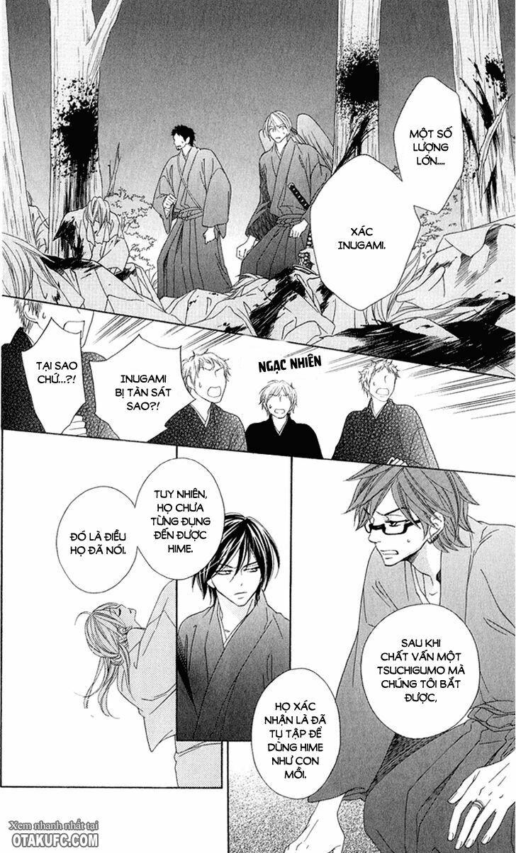 Yêu Quái Cánh Đen: Chapter 51