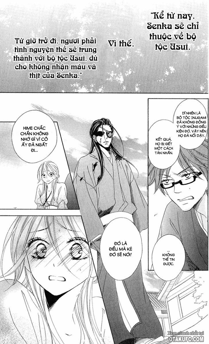Yêu Quái Cánh Đen: Chapter 51