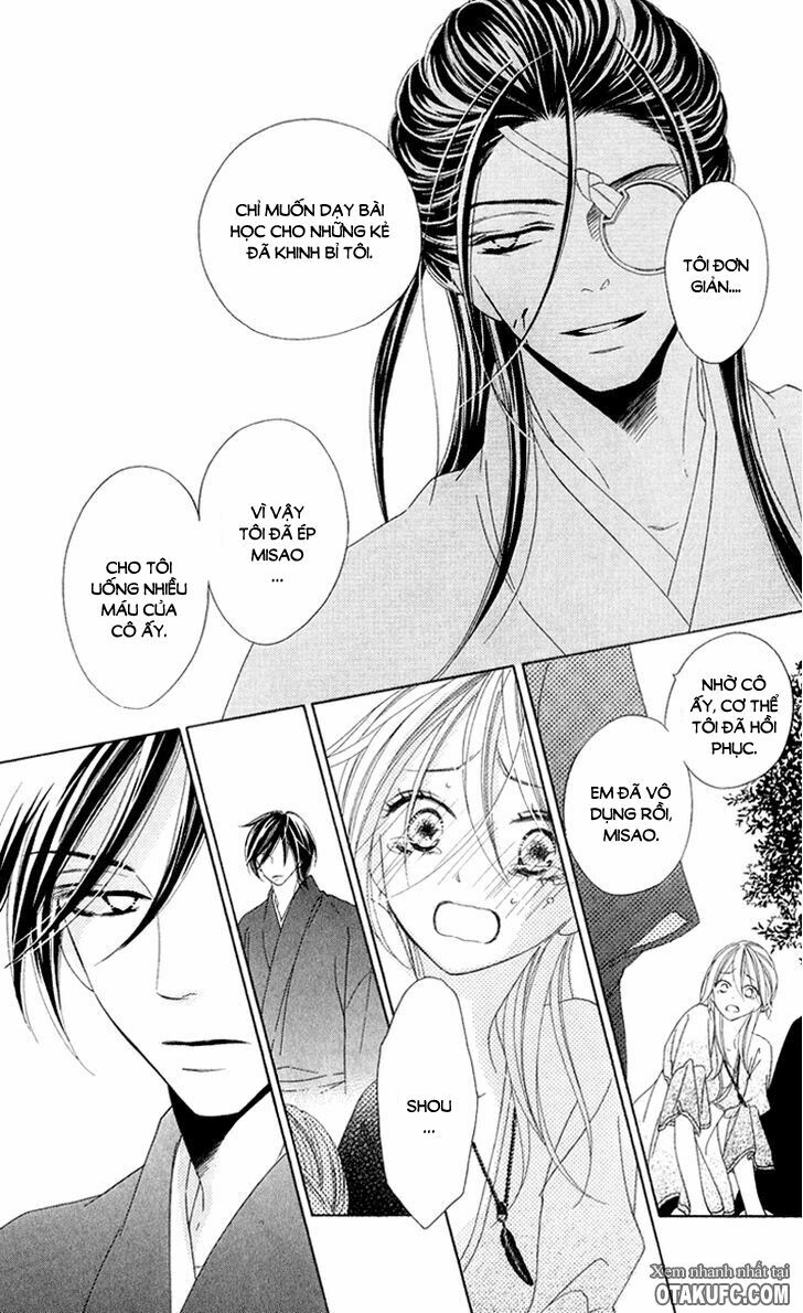 Yêu Quái Cánh Đen: Chapter 51