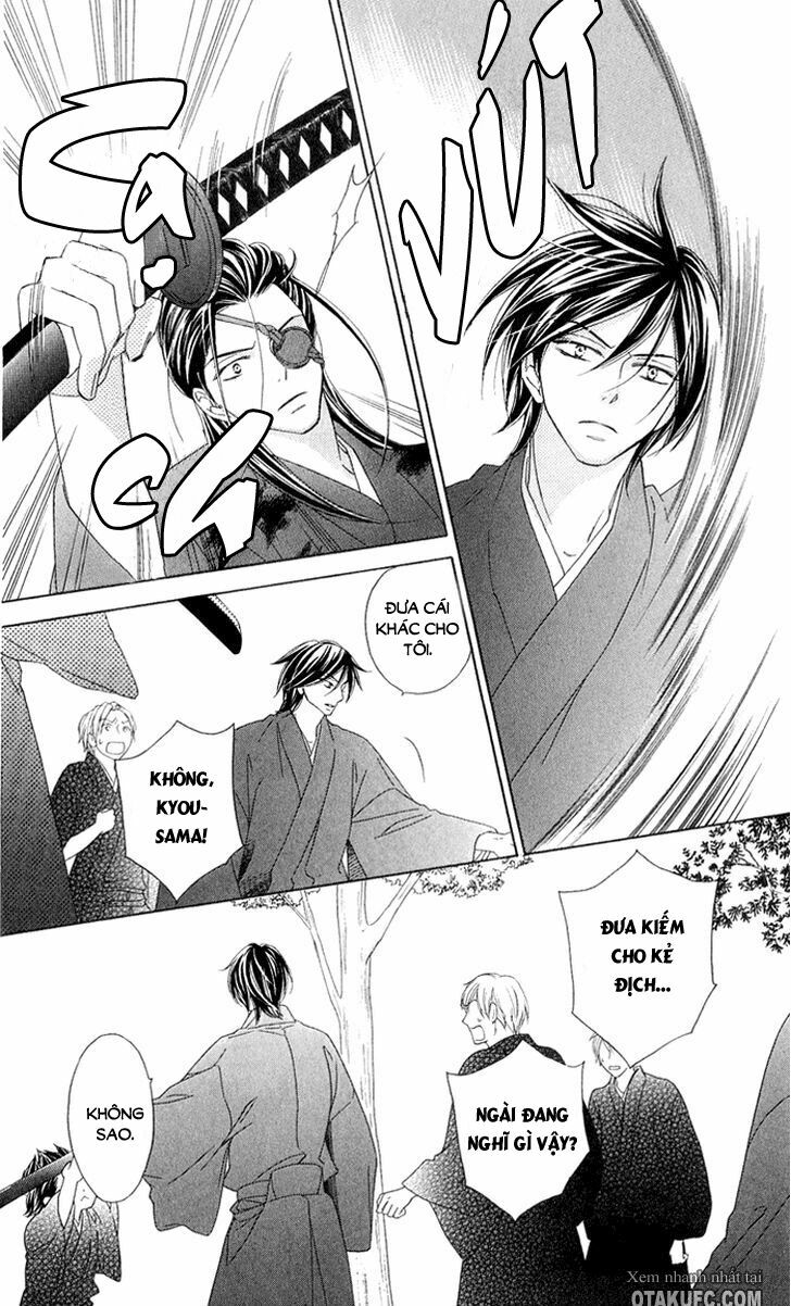 Yêu Quái Cánh Đen: Chapter 51